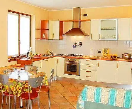 בית נופש Lagocomoholiday קוליקו