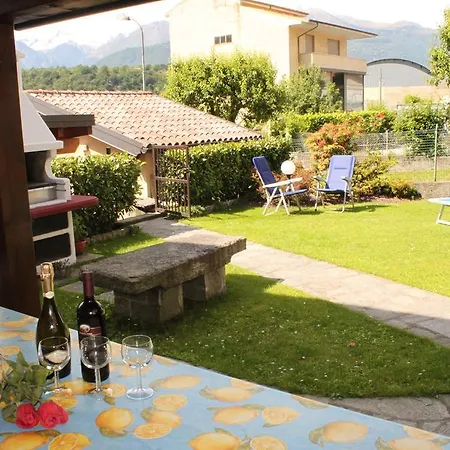 Lagocomoholiday Nyaraló *
